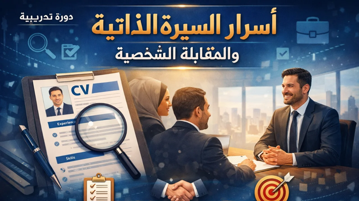 أسرار السيرة الذاتية والمقابلة الشخصية