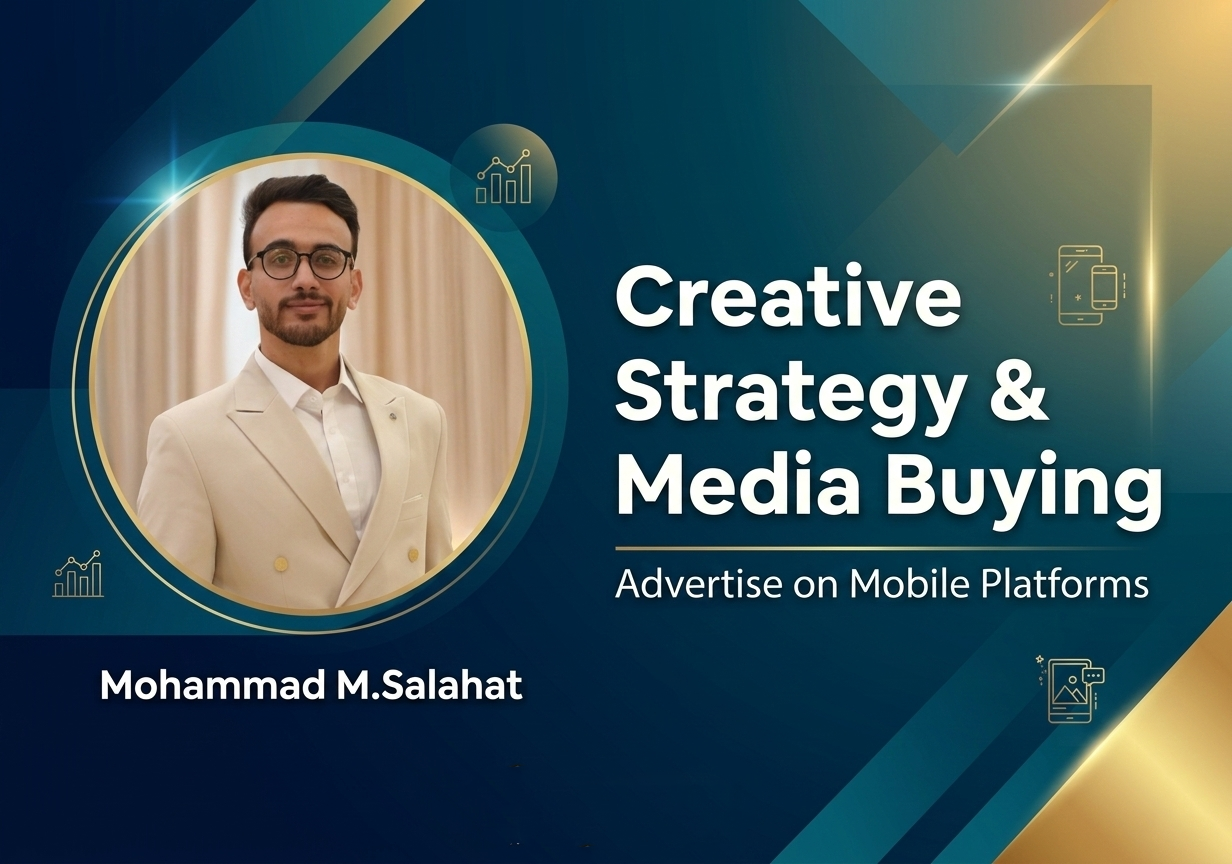 Creative Strategy&Media Buying